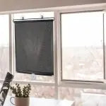 Fenstersonnenschutz — Sofortige Abkühlung und Schutz Mivoza Deutschland