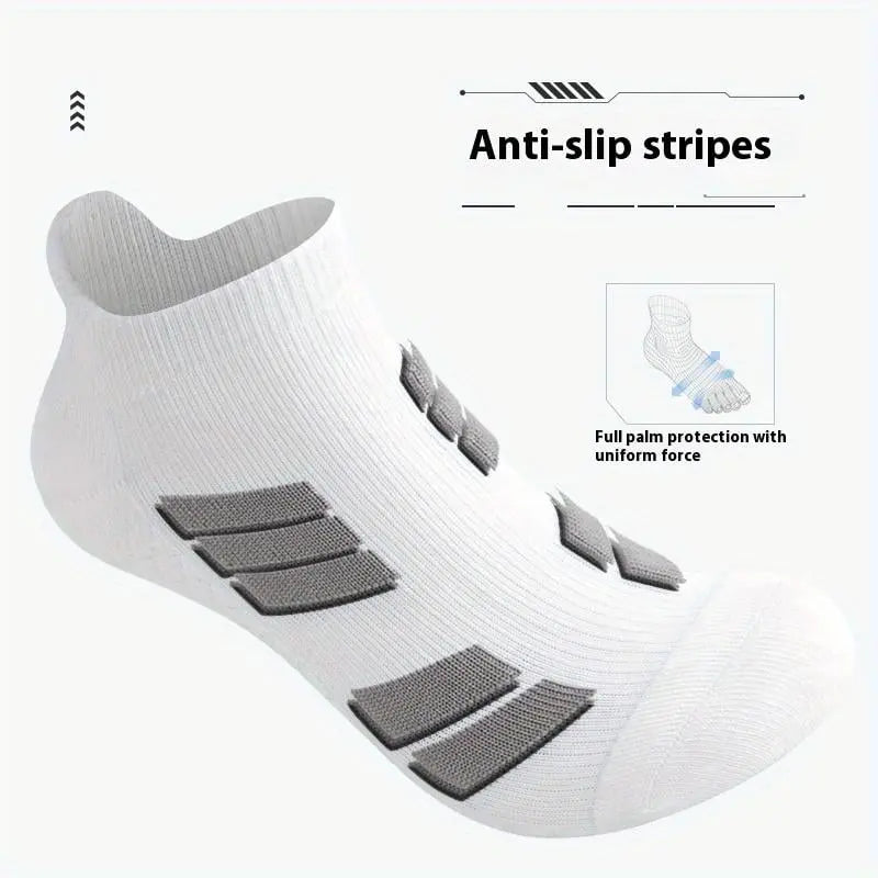Fersenfreundliche Sportsocken – Mit Fußgewölbestütze & Reibungsschutz Mivoza Deutschland