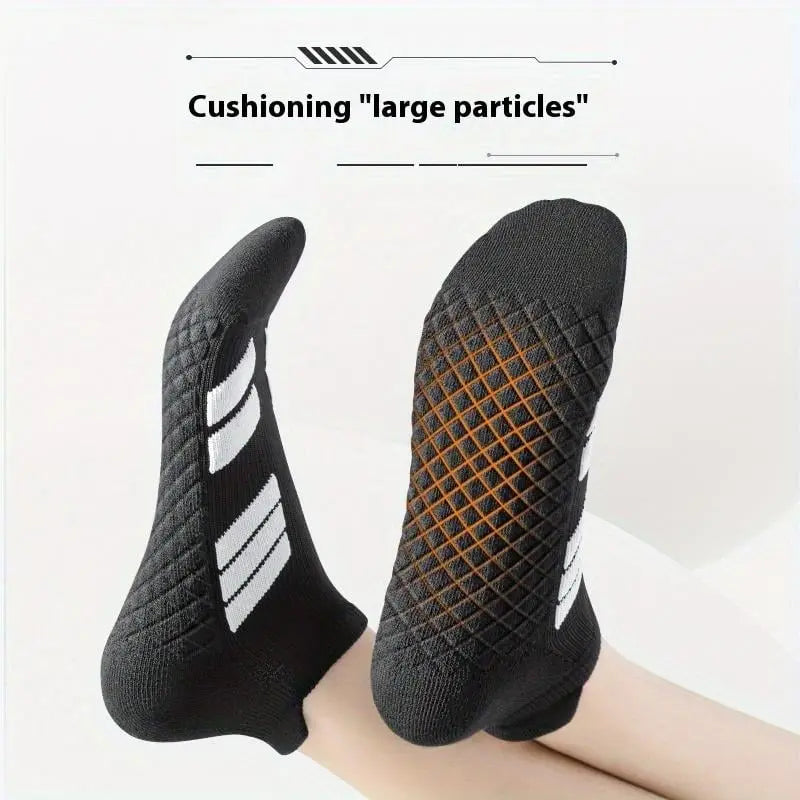 Fersenfreundliche Sportsocken – Mit Fußgewölbestütze & Reibungsschutz Mivoza Deutschland