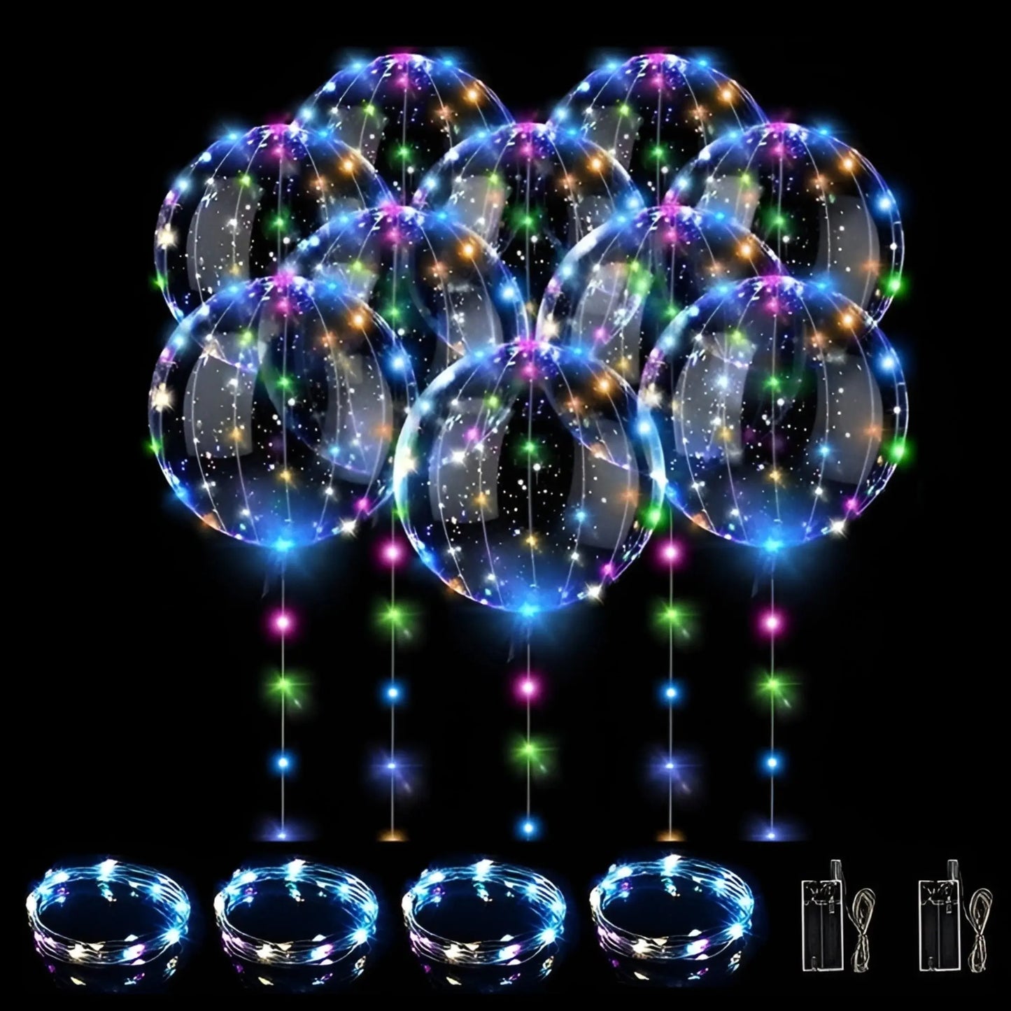 FestiveGlow™ Bringe Licht in deine Weihnachtsfeiern! Mivoza Deutschland