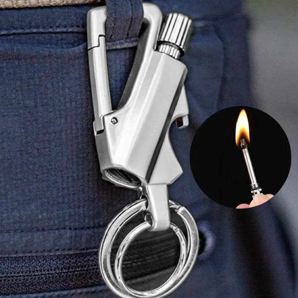 Feuerstarter — schnelle Flammen bei jedem Wetter Mivoza Deutschland