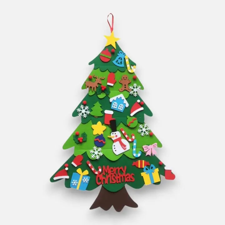 Filz-Weihnachtsbaum Mivoza Deutschland