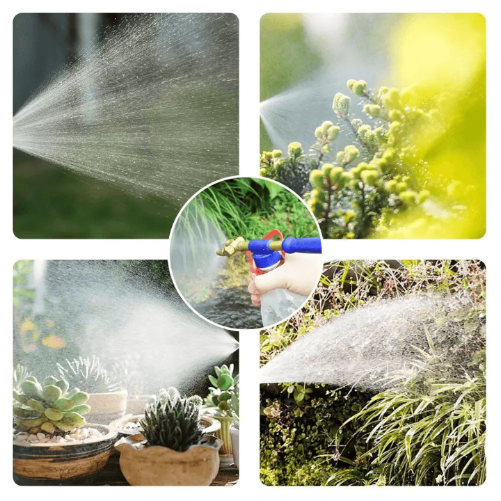 Flaschen Sprühaufsatz — Aus Getränkeflaschen clevere Gartensprüher machen Mivoza Deutschland