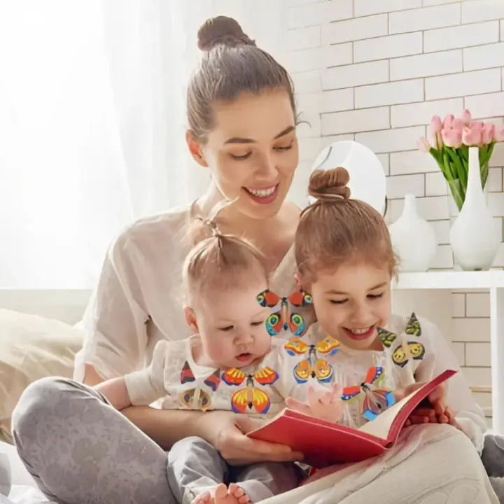 Fliegende Schmetterlings-Überraschung — Staunen auf Hochzeiten & Feiern 10er set Mivoza Deutschland