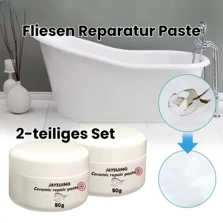 Hochwertige Fliesen Reparaturpaste für mühelose und langlebige Ergebnisse 1