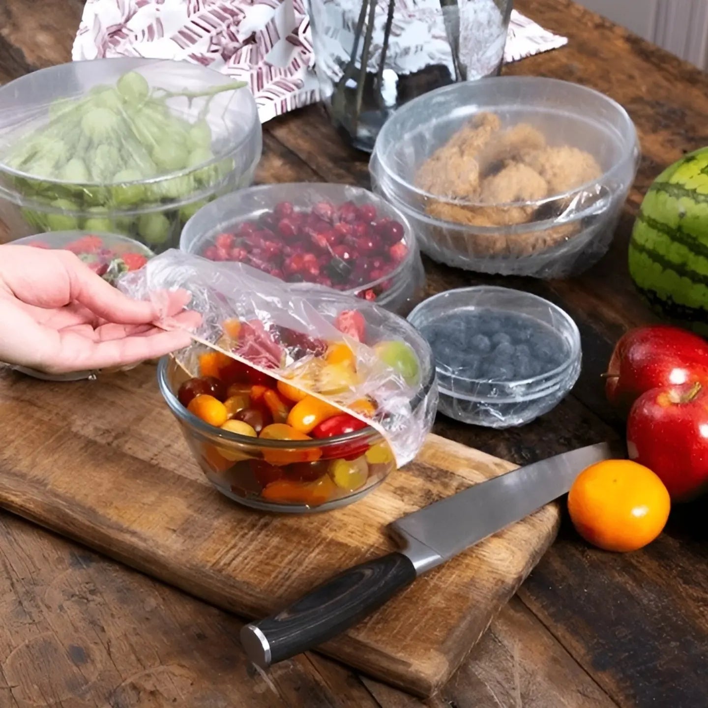 FreshSavers™ | Hält Lebensmittel frischer! Mivoza Deutschland