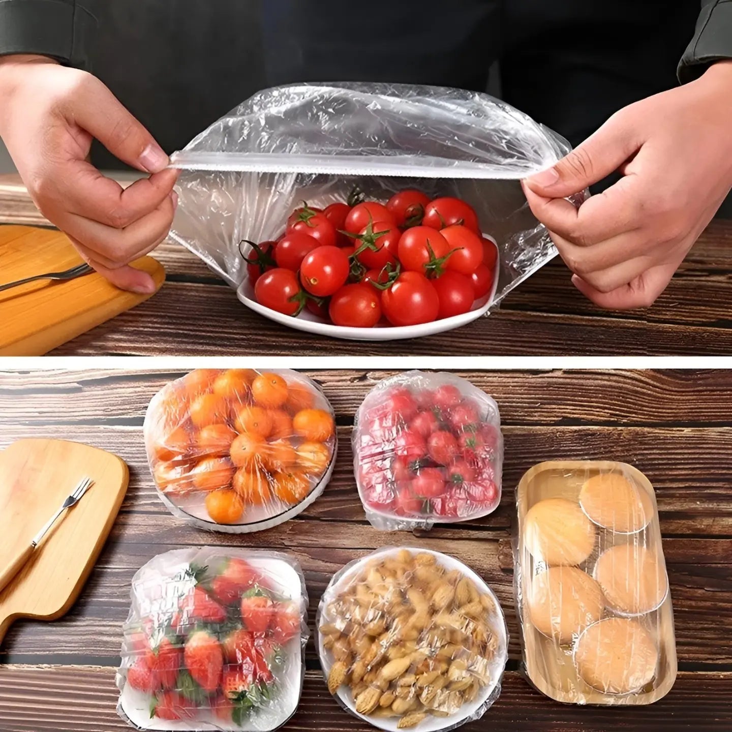 FreshSavers™ | Hält Lebensmittel frischer! Mivoza Deutschland