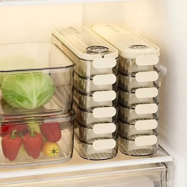 FridgeBox™ Nie wieder Unordnung im Kühlschrank! Mivoza Deutschland
