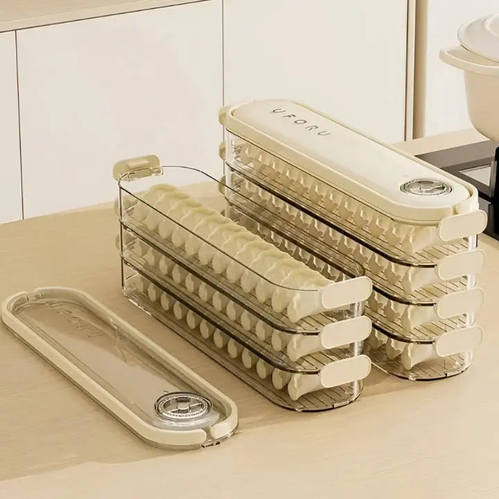 FridgeBox™ Nie wieder Unordnung im Kühlschrank! Mivoza Deutschland