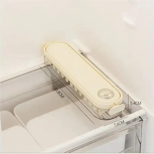 FridgeBox™ Nie wieder Unordnung im Kühlschrank! Mivoza Deutschland