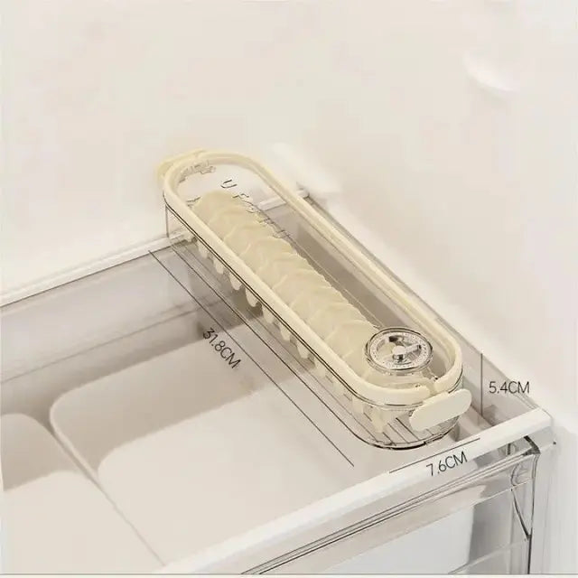 FridgeBox™ Nie wieder Unordnung im Kühlschrank! Mivoza Deutschland