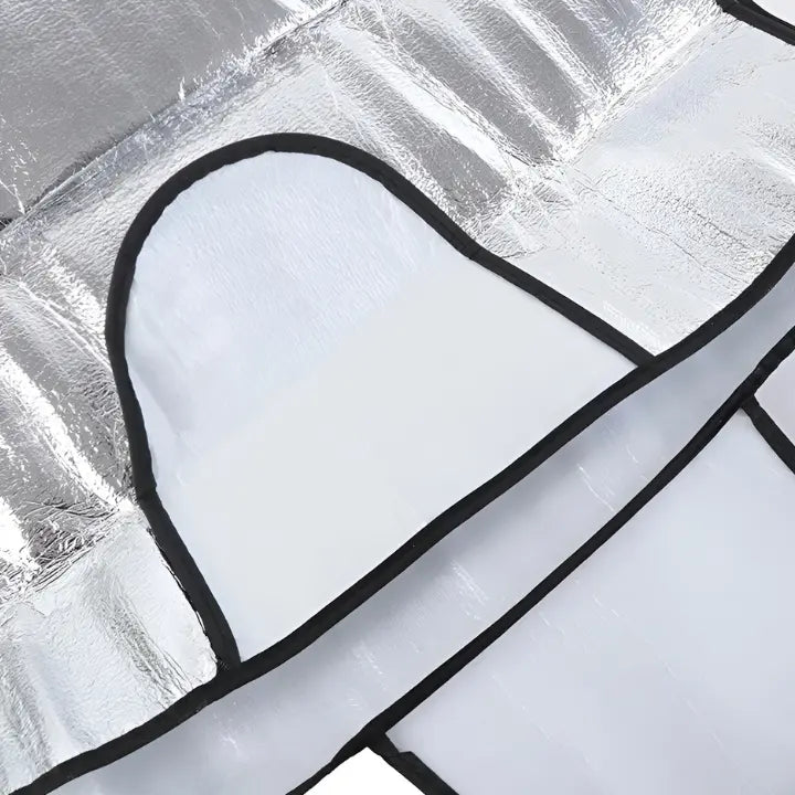 FrostCover™ | Du musst den Schnee nicht abbürsten! Mivoza Deutschland