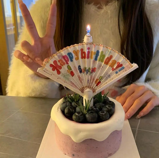 Geburtstags-Trickkerze — Garantiert Spaß & Überraschung auf jeder Feier Mivoza Deutschland