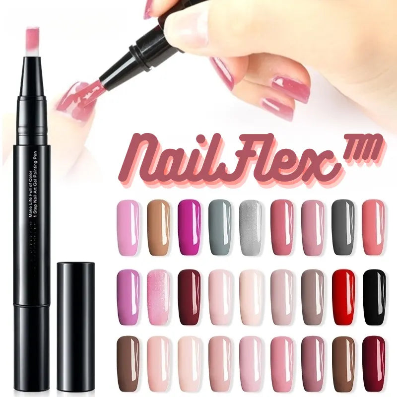 Gel-Nagellackset — strahlende Farben für perfekte Nägel Mivoza Deutschland
