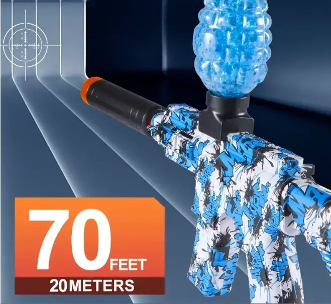 Gel-Strahlpistole Mivoza Deutschland