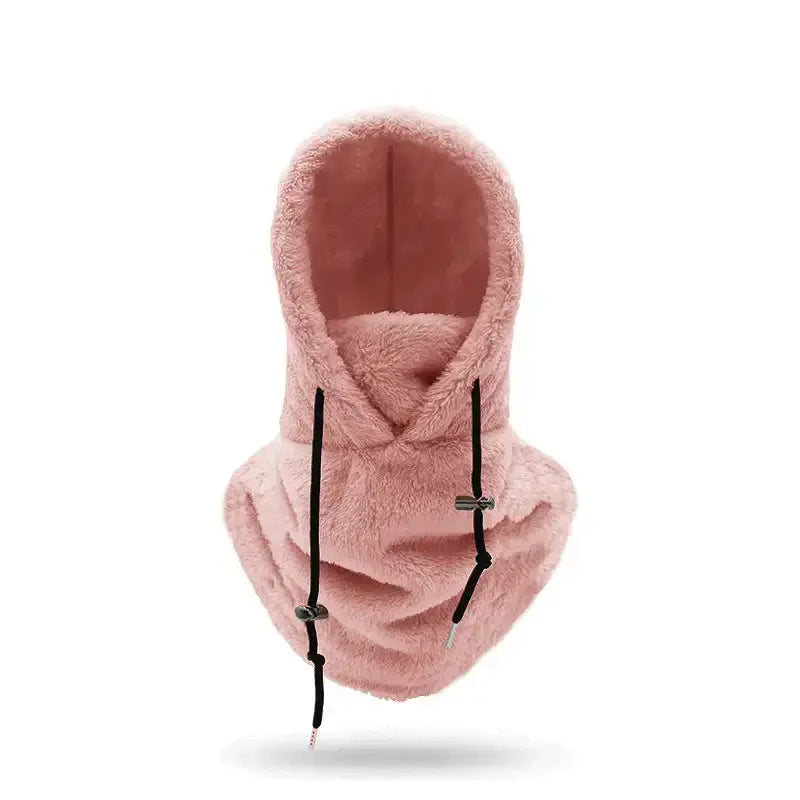 Gemütliche Sherpa-Fleece-Kapuze Mivoza Deutschland