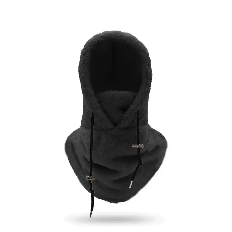 Gemütliche Sherpa-Fleece-Kapuze Mivoza Deutschland