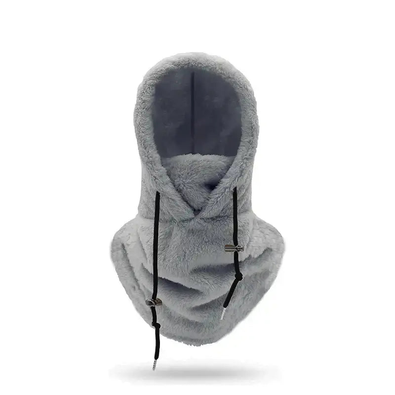 Gemütliche Sherpa-Fleece-Kapuze Mivoza Deutschland