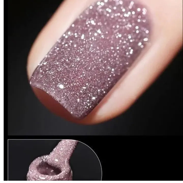 Glänzender Gel-Nagellack – Lang anhaltendes Selbstvertrauen Mivoza Deutschland