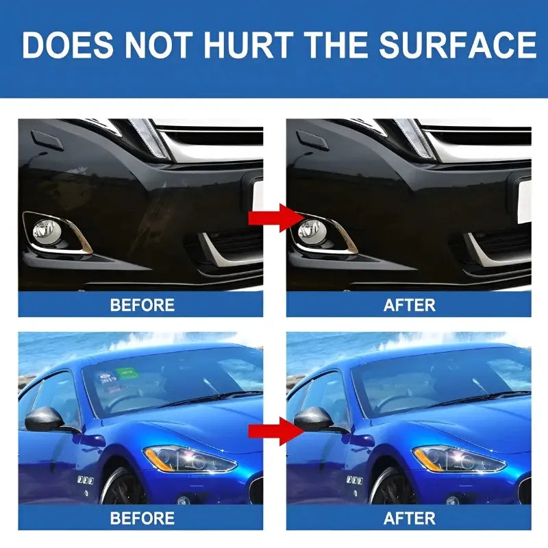 GlueClear™ | Entferne Klebereste mit einem Spray! Mivoza Deutschland