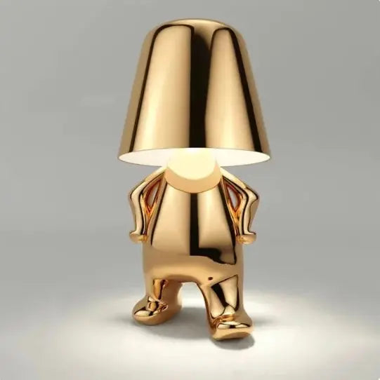 GoldiManLamp™ | Ultimative gemütliche Beleuchtung! Mivoza Deutschland