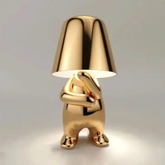 GoldiManLamp™ | Ultimative gemütliche Beleuchtung! Mivoza Deutschland
