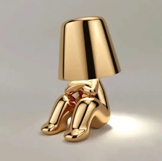 GoldiManLamp™ | Ultimative gemütliche Beleuchtung! Mivoza Deutschland
