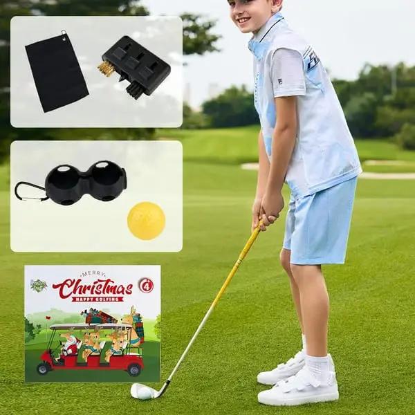 Golf Adventskalender – 24 Tage voller Freude für Golf-Liebhaber Mivoza Deutschland