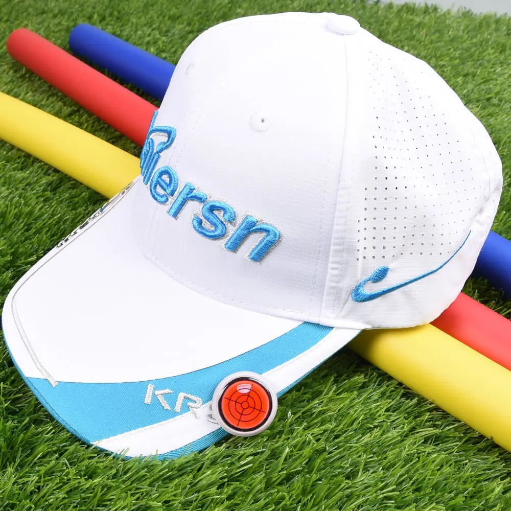 Golf-Ballmarker mit Rundclip – Mit Libellen-Funktion für präzise Ausrichtung Mivoza Deutschland