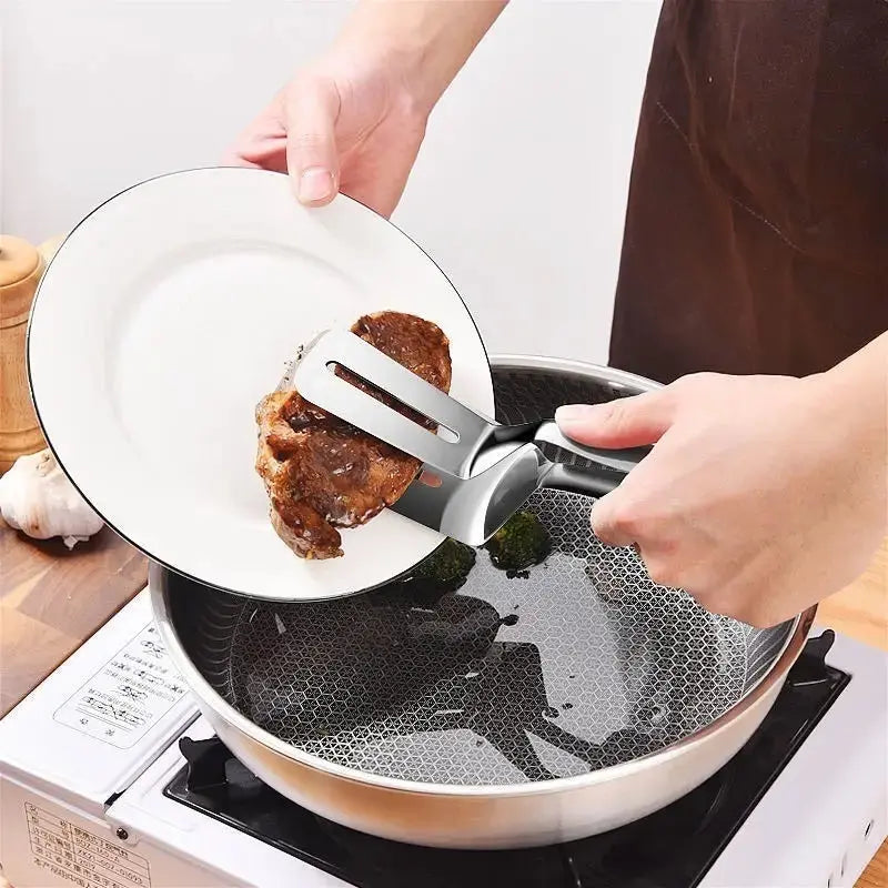 Grillzange — sichere Kontrolle für perfekten Grillgenuss Mivoza Deutschland