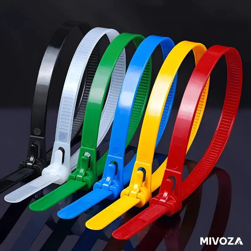 GuardTies™ | Sichert die Kabel ohne Probleme! Mivoza Deutschland