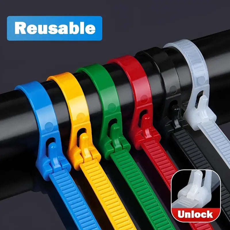 GuardTies™ | Sichert die Kabel ohne Probleme! Mivoza Deutschland