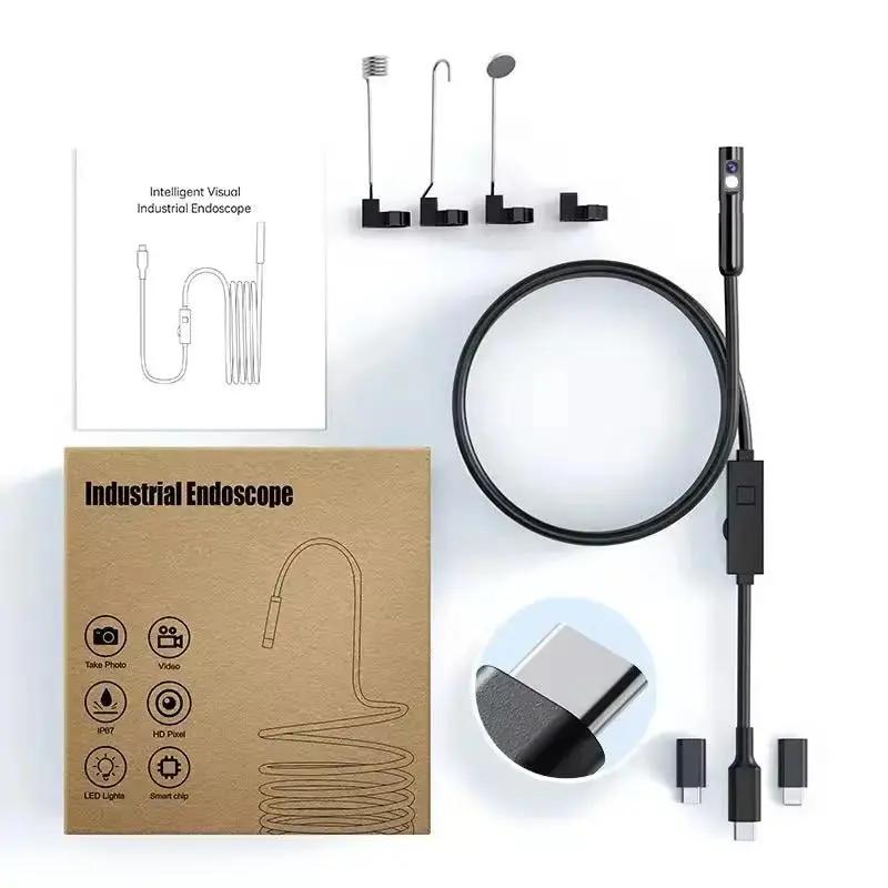 HD-Inspektionskamera mit 5 m Kabel – klare Sicht in schwer erreichbaren Bereichen Mivoza Deutschland