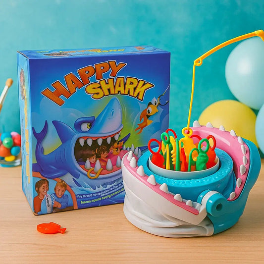 Hai-Angeln Spiel für Kinder & Familie Mivoza Deutschland