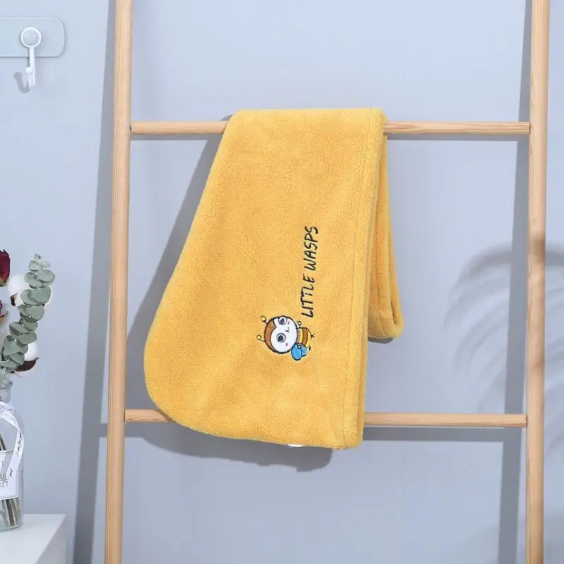 HairWrap™ Zähme dein nasses Haar ohne das endlose Warten! Mivoza Deutschland