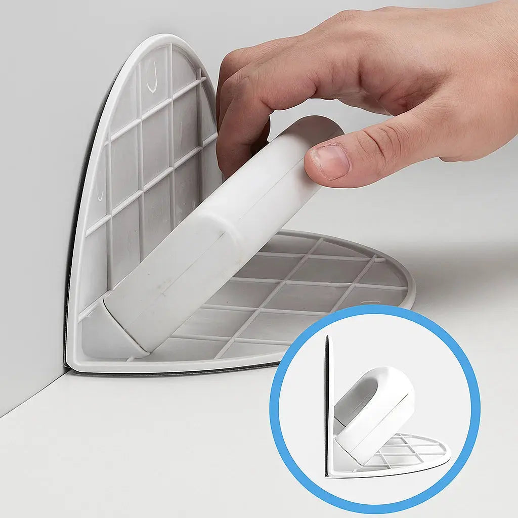 Halbkreis-Schleifset — Ergonomisches Werkzeug für perfekte Ecken Mivoza Deutschland