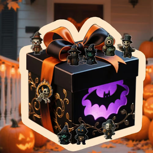 Halloween-Adventskalender — tägliche gruselige Vorfreude steigern Mivoza Deutschland