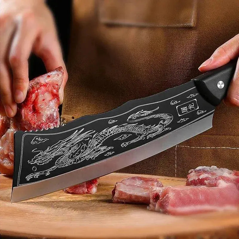 Handgefertigtes Drachenmesser Mivoza Deutschland