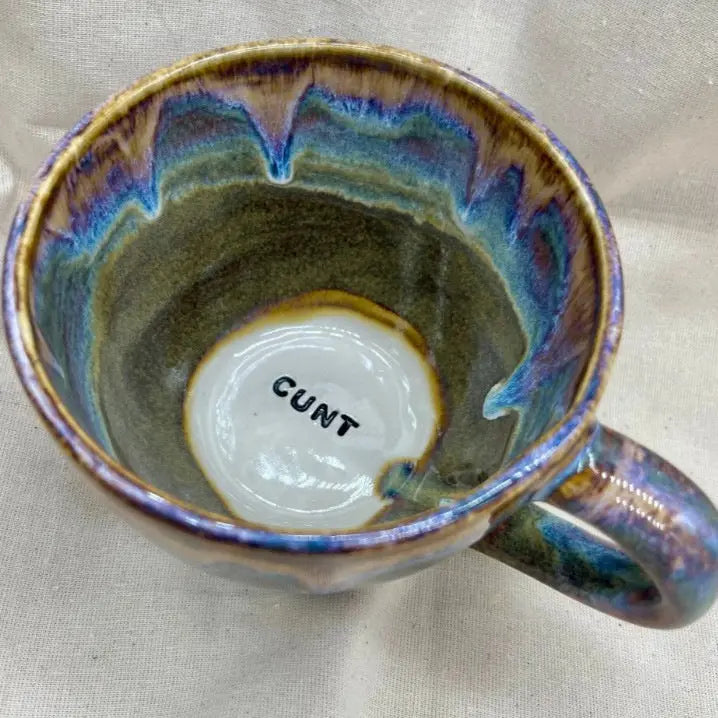 Handgemachte Jumbo-Tasse mit lustigem Spruch – Extra Groß & Einzigartig Mivoza Deutschland