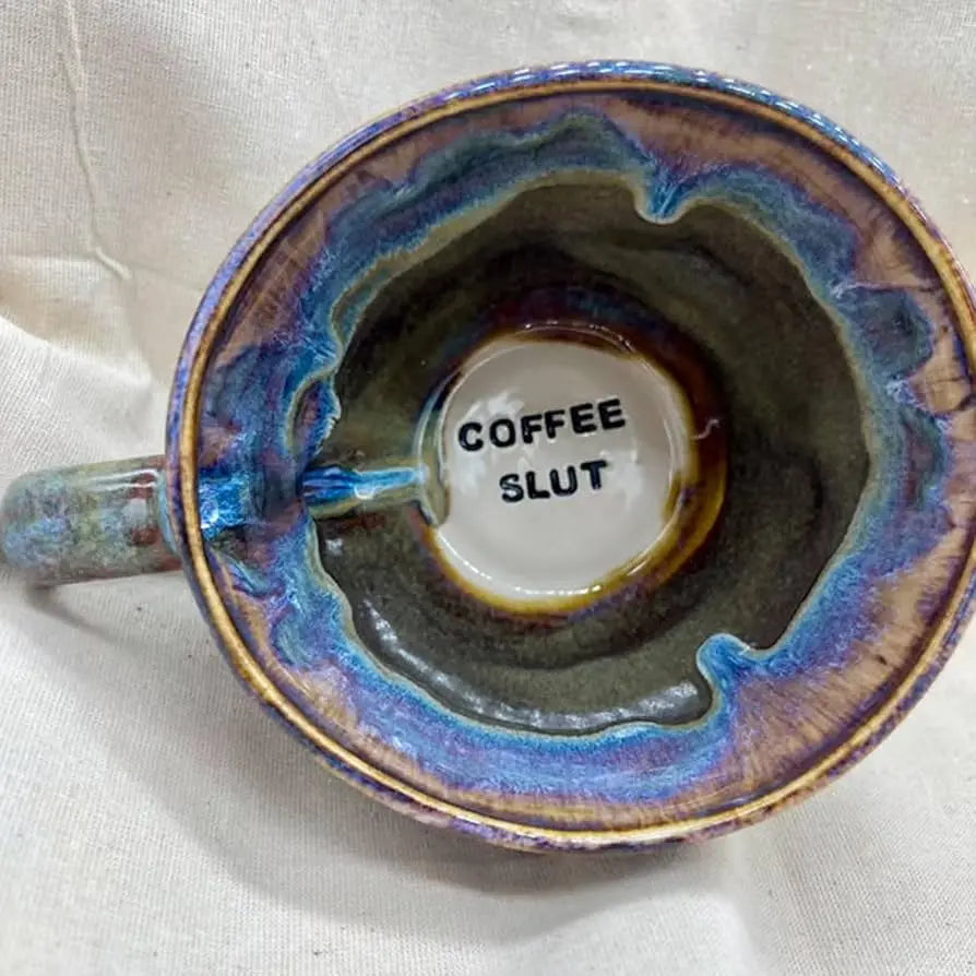 Handgemachte Jumbo-Tasse mit lustigem Spruch – Extra Groß & Einzigartig Mivoza Deutschland