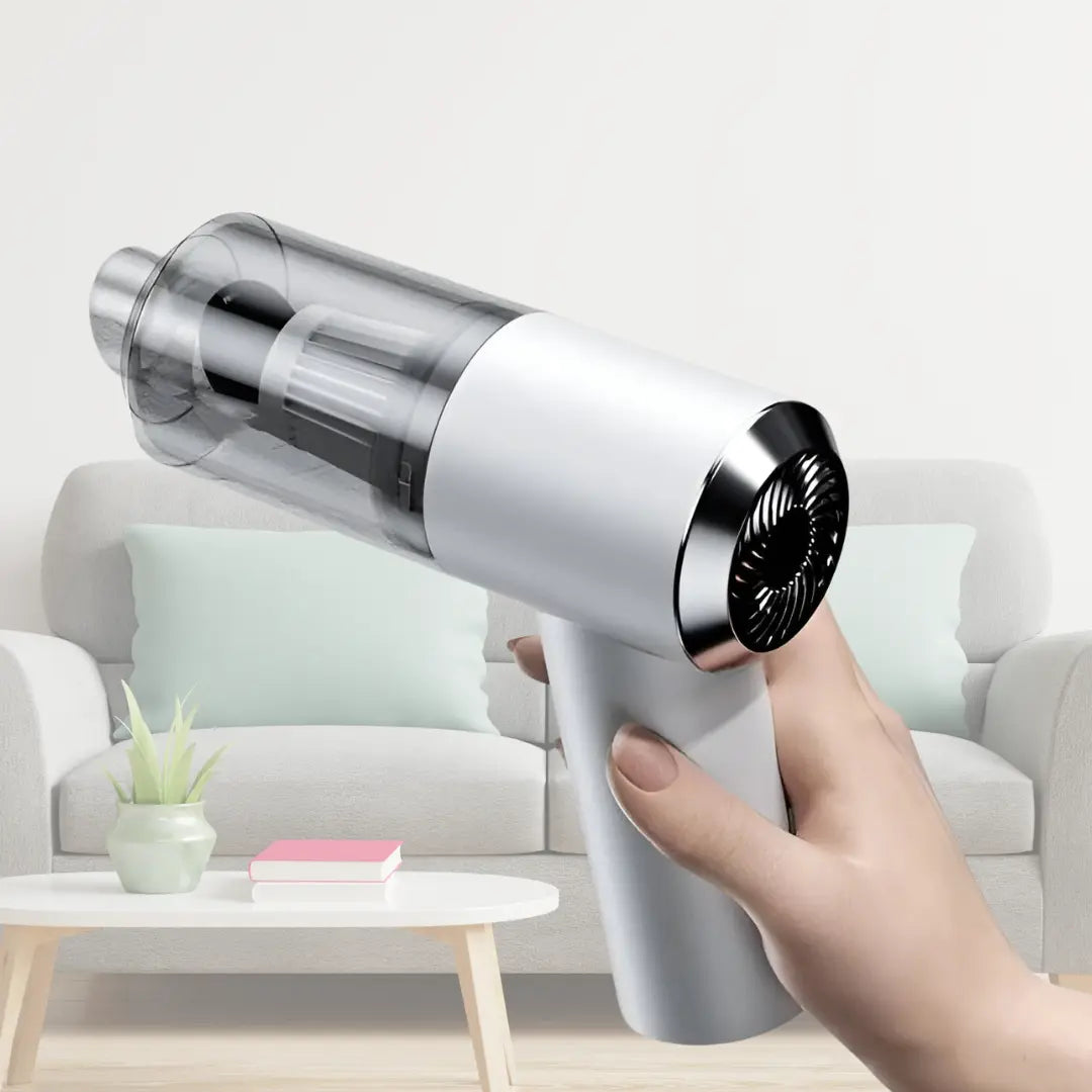 HandyVacuum™️ Kabelloser Handstaubsauger Mivoza Deutschland