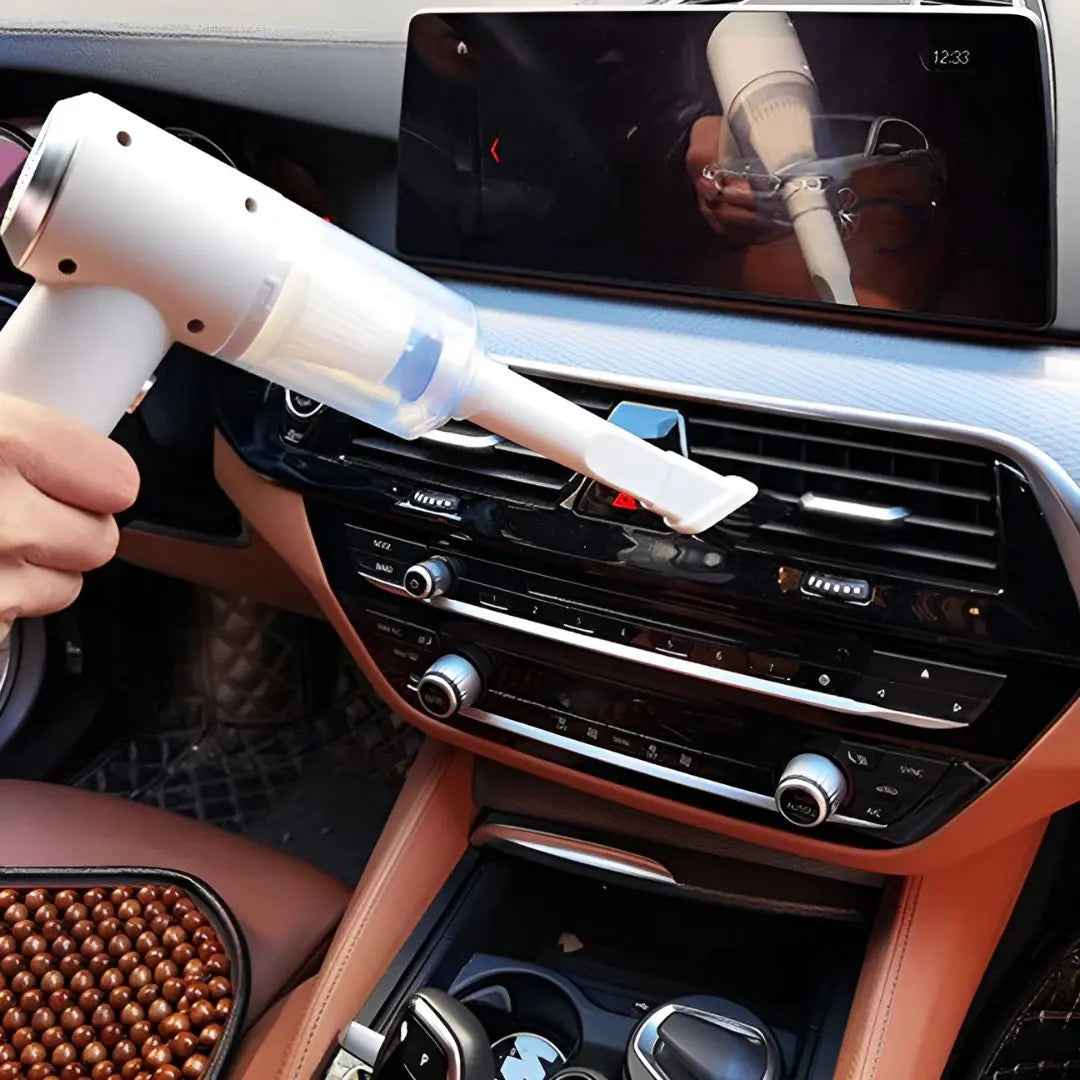 HandyVacuum™️ Kabelloser Handstaubsauger Mivoza Deutschland