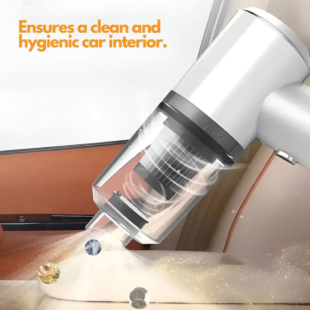 HandyVacuum™️ Kabelloser Handstaubsauger Mivoza Deutschland