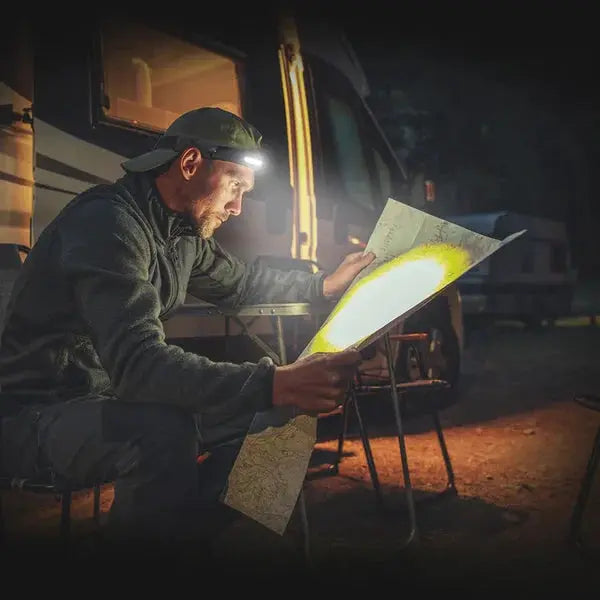 HeadTorch™ | Bringe alles zum Leuchten! Mivoza Deutschland