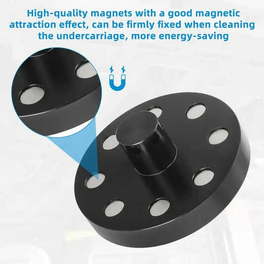 Hochdruck-Fahrgestellreiniger — Gründliche Reinigung für Unterboden & Radkästen Mivoza Deutschland