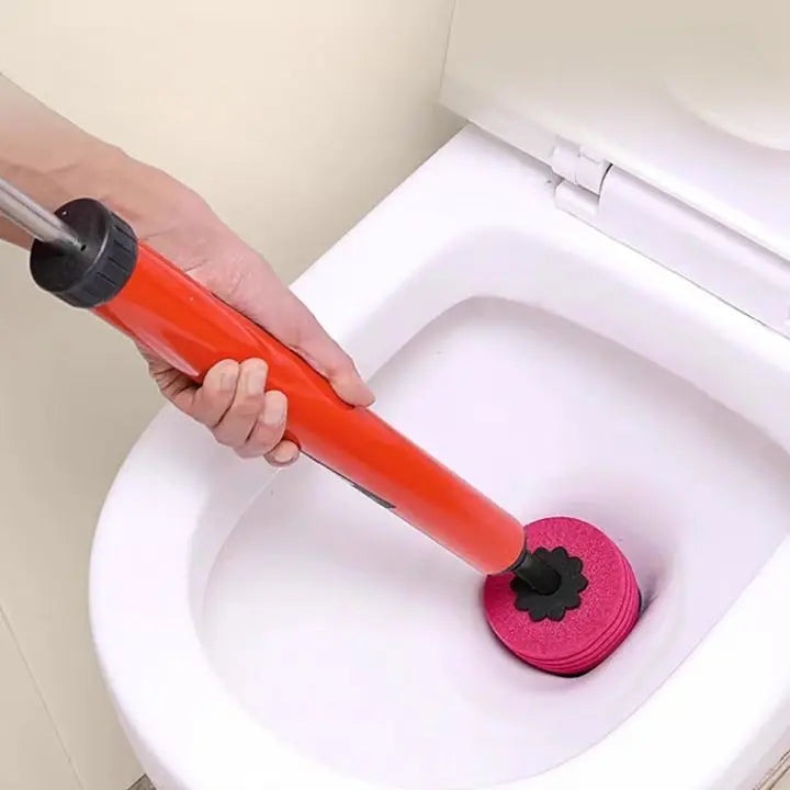 Hochdruck-Toilettenstößel für schnelle Rohrreinigung Mivoza Deutschland