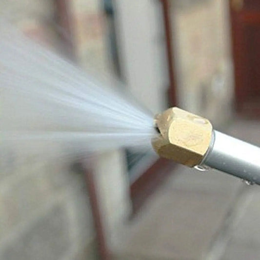 Hochdruck-Wasserdüse — mühelose Reinigungskraft für zu Hause Mivoza Deutschland