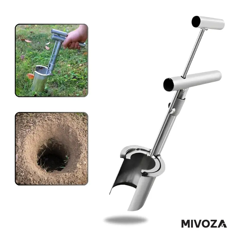 Hochwertiges Umpflanzwerkzeug für den Garten Mivoza Deutschland