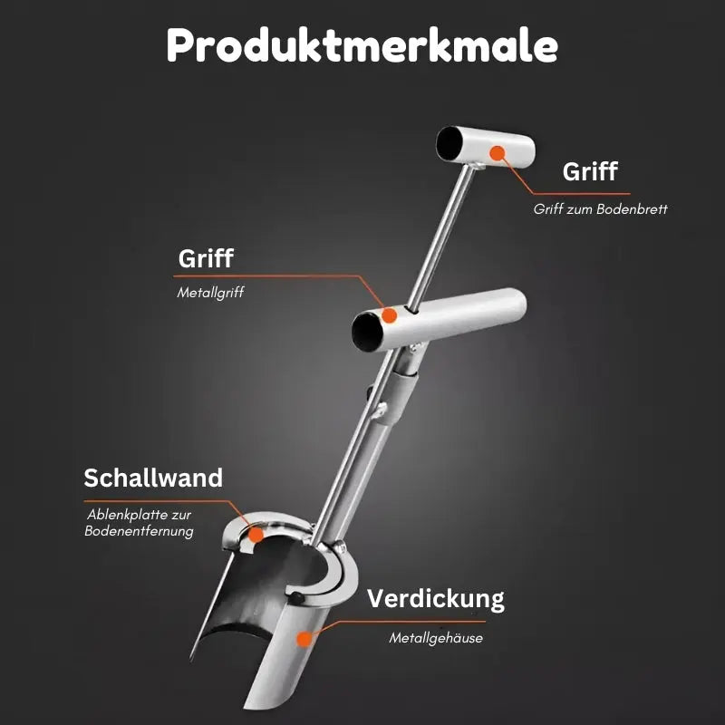 Hochwertiges Umpflanzwerkzeug für den Garten Mivoza Deutschland