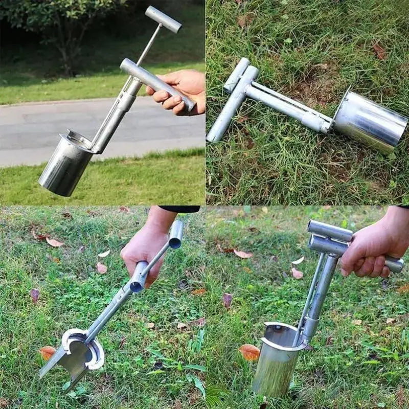 Hochwertiges Umpflanzwerkzeug für den Garten Mivoza Deutschland